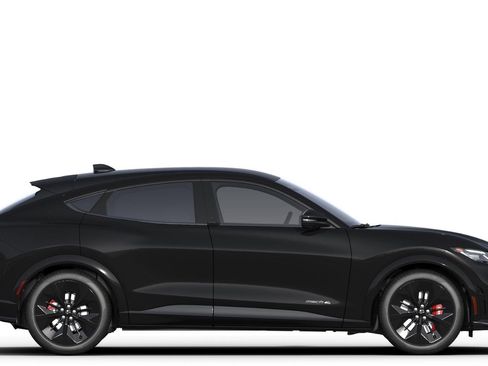 New 2025 Ford Mustang Mach-E GT image 8