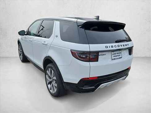 New 2026 Land Rover Discovery Sport Landmark AWD/4WD image 7