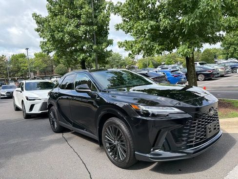 Certified 2024 Lexus RX 350 Premium w/ Accessory Package (Z1) AWD/4WD image 3
