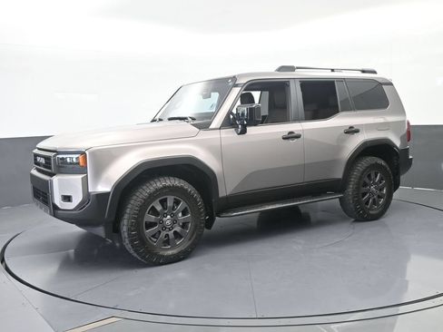 Used 2025 Toyota Land Cruiser w/ Premium Package AWD/4WD image 2