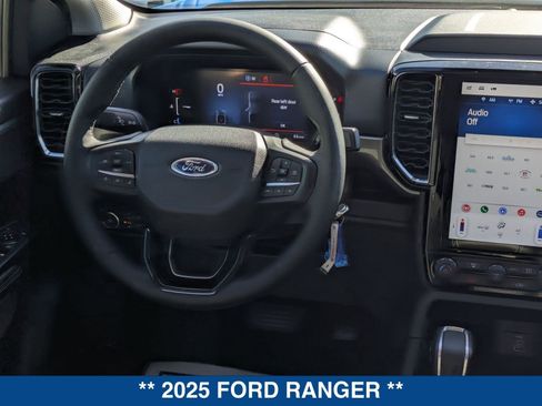 New 2025 Ford Ranger XLT w/ Trailer Tow Package image 17