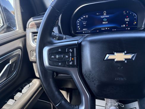 Used 2024 Chevrolet Tahoe LT w/ LT Signature Plus Package AWD/4WD image 19