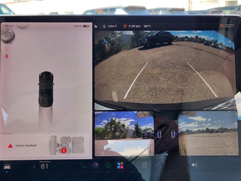 Used 2019 Tesla Model 3 Long Range AWD/4WD image 12