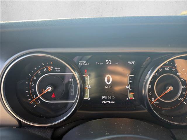 Used 2022 Jeep Gladiator Sport AWD/4WD image 11