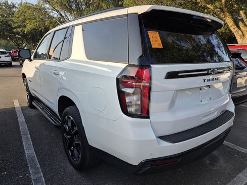 Used 2023 Chevrolet Tahoe RST w/ Luxury Package AWD/4WD image 3