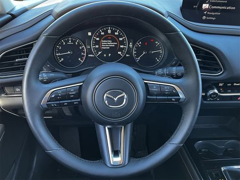 Used 2024 MAZDA CX-30 2.5 Turbo w/ Premium Package image 11