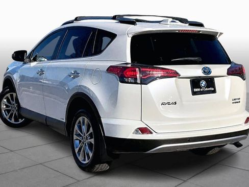 Used 2017 Toyota RAV4 Limited AWD/4WD image 11