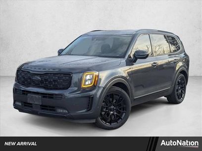 Used 2021 Kia Telluride SX w/ Nightfall Edition Package