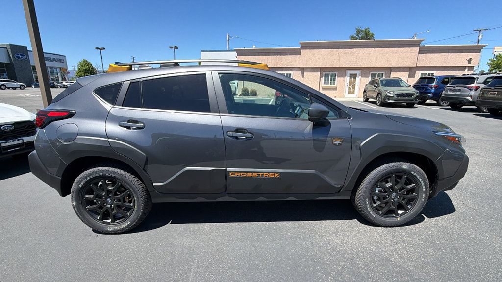 New 2026 Subaru Crosstrek 2.5i Wilderness w/ Wilderness Package AWD/4WD image 3