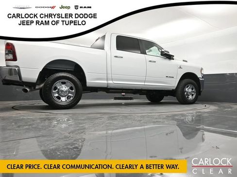 Used 2022 RAM 2500 Big Horn w/ Cold Weather Group AWD/4WD image 48
