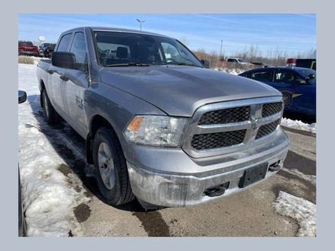 Used 2023 RAM 1500 Classic SLT w/ Protection Group image 1