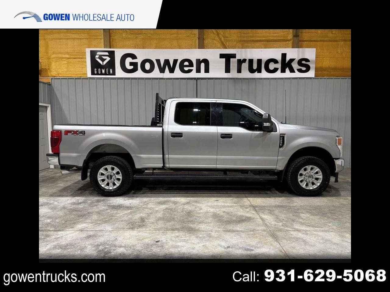 Used 2022 Ford F250 XLT w/ XLT Value Package AWD/4WD image 1
