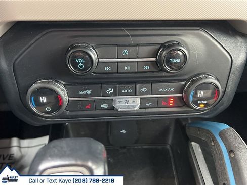 Used 2021 Ford Bronco Wildtrak image 29