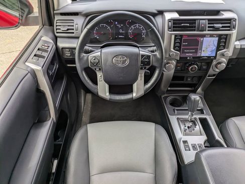 Used 2024 Toyota 4Runner SR5 AWD/4WD image 16