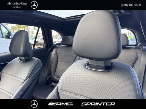 New 2026 Mercedes-Benz GLC 350e 4MATIC image 16