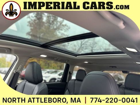 New 2025 Subaru Ascent Touring image 22