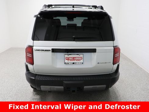 Used 2024 Toyota Land Cruiser image 8