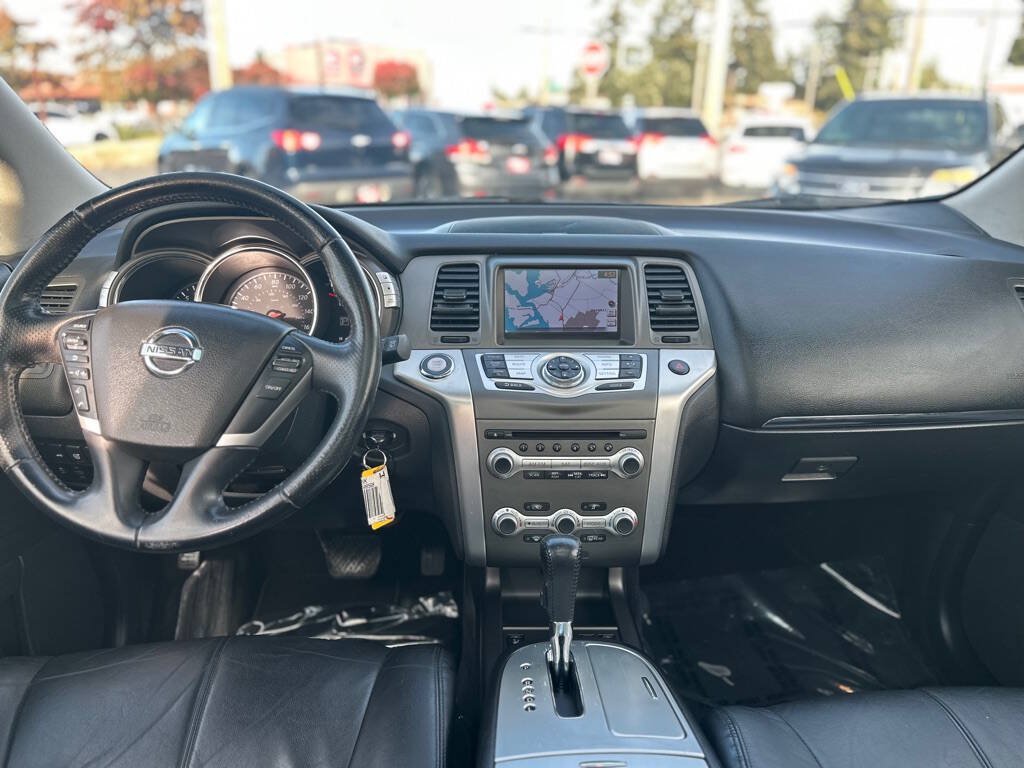 Used 2013 Nissan Murano SL w/ Navigation Pkg AWD/4WD image 21