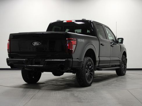 New 2025 Ford F150 XLT w/ Equipment Group 302A MID image 4