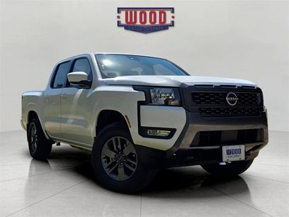 New 2025 Nissan Frontier SV