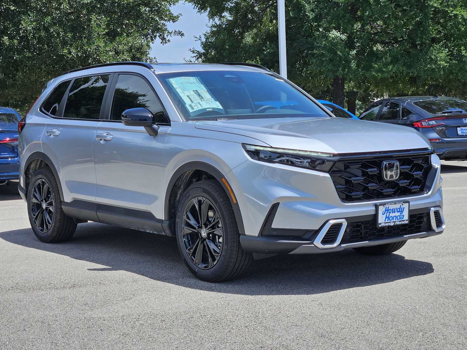 New 2026 Honda CR-V Sport Touring image 3