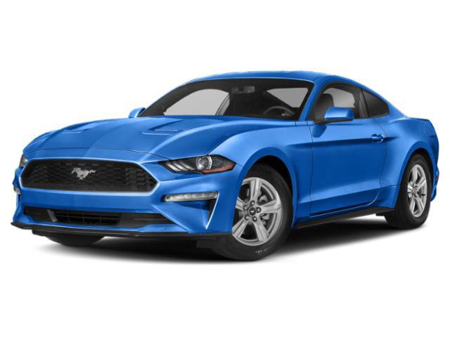 Used 2019 Ford Mustang Coupe RWD image 1