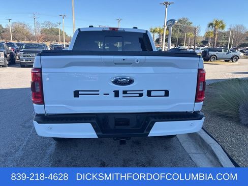 Used 2022 Ford F150 XLT w/ Equipment Group 302A High image 4
