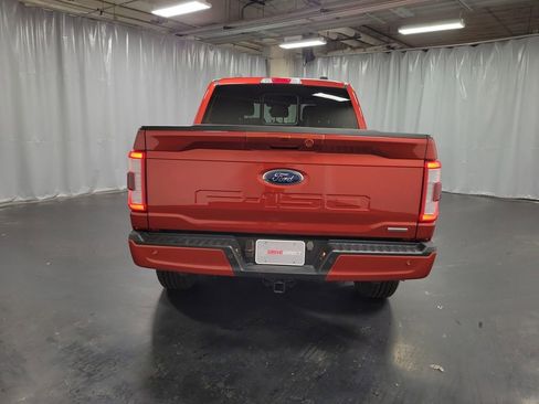 Used 2023 Ford F150 Lariat w/ Equipment Group 502A High image 7