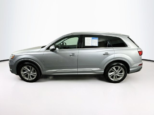 Used 2022 Audi Q7 3.0T Premium Plus AWD/4WD image 4