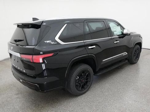 New 2026 Toyota Sequoia 1794 Edition image 9