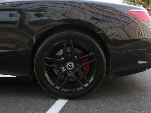 Used 2016 Mercedes-Benz S 63 AMG 4MATIC Coupe w/ Driver Assistance Package image 10