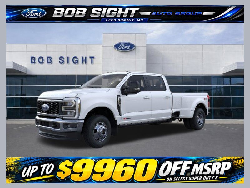 New 2026 Ford F350 Lariat w/ Lariat Ultimate Package AWD/4WD 360° Tour