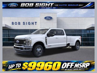 New 2026 Ford F350 Lariat w/ Lariat Ultimate Package