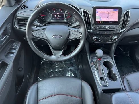 Used 2022 Chevrolet Equinox RS w/ RS Leather Package AWD/4WD image 14