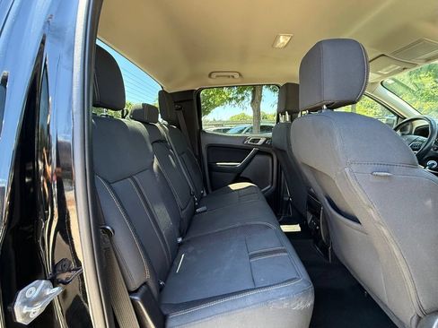 Used 2023 Ford Ranger XLT w/ Equipment Group 301A Mid AWD/4WD image 24