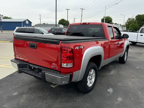 Used 2010 GMC Sierra 1500 SLE w/ Power Pack Plus AWD/4WD image 12