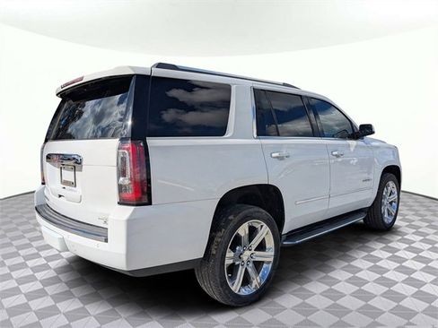 Used 2020 GMC Yukon Denali w/ Enhanced Security Package image 4