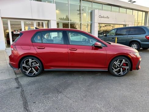 New 2026 Volkswagen GTI SE image 8