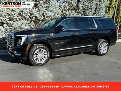 Used 2025 GMC Yukon XL Denali w/ LPO, Floor Liner Package
