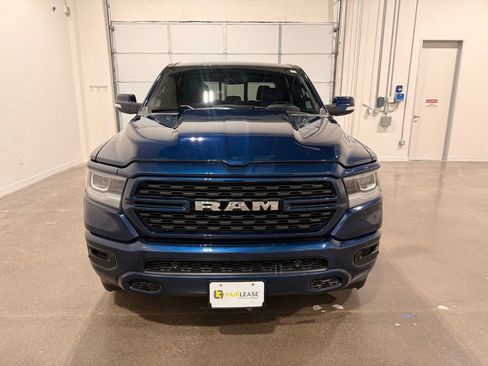 Used 2022 RAM 1500 Big Horn AWD/4WD image 2