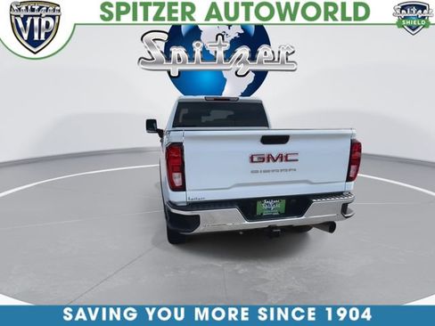 Used 2023 GMC Sierra 2500 Pro w/ Convenience Package AWD/4WD image 7