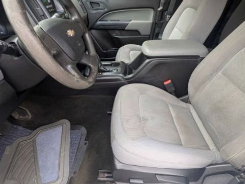 Used 2016 Chevrolet Colorado W/T image 16