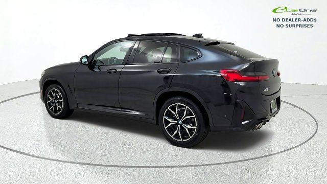 Used 2024 BMW X4 xDrive30i w/ Premium Package AWD/4WD image 6