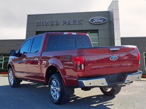 Used 2020 Ford F150 Lariat image 5