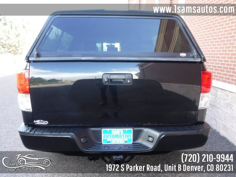 Used 2013 Toyota Tundra 4x4 Double Cab w/ TRD Rock Warrior Pkg image 28