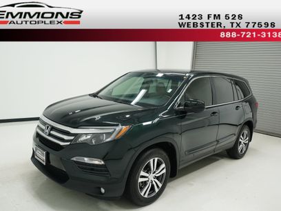Used 2016 Honda Pilot EX-L