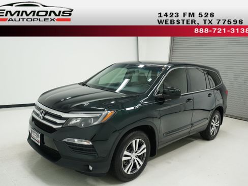 Used 2016 Honda Pilot EX-L image 1
