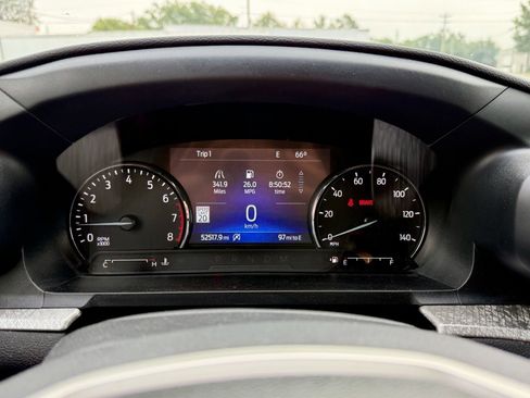 Certified 2023 Ford Explorer Timberline image 25