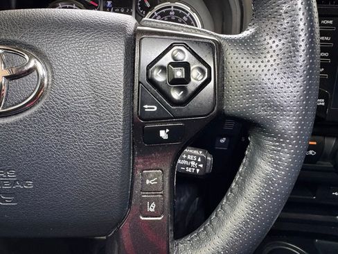 Certified 2024 Toyota 4Runner TRD Off-Road Premium image 26