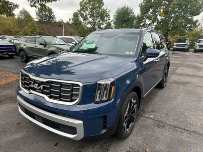 New 2025 Kia Telluride S